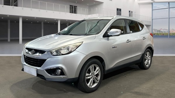 Hyundai Ix35 Pack Inventive — 1/8