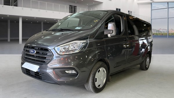 Ford Transit Trend Business — 1/8