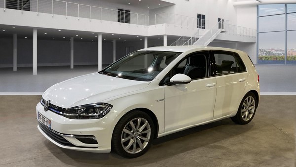 Volkswagen Golf Confortline — 1/8