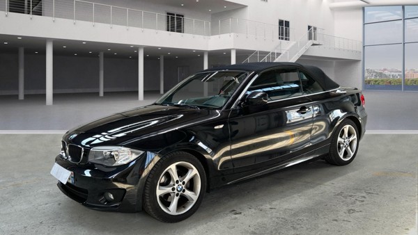 BMW 118I Edition Exclusive — 1/8