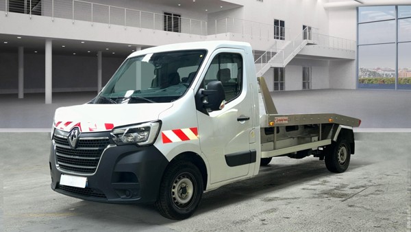 Renault Master — 1/8