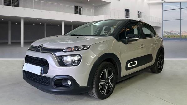 Citroen C3 Feel Pack — 1/8
