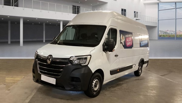 Renault Master GRAND CONFORT — 1/8