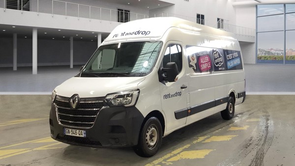 Renault Master GRAND CONFORT — 1/8