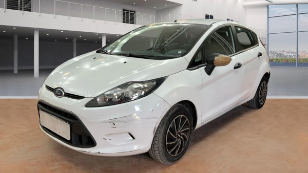 Ford Fiesta Ambiente — 1/8