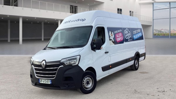 Renault Master GRAND CONFORT — 1/8