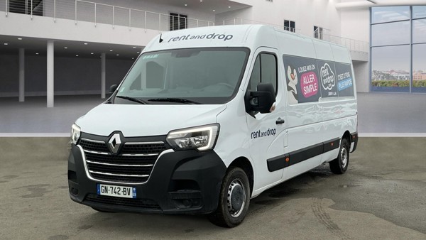 Renault Master GRAND CONFORT — 1/8