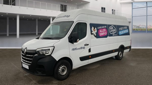 Renault Master GRAND CONFORT — 1/8