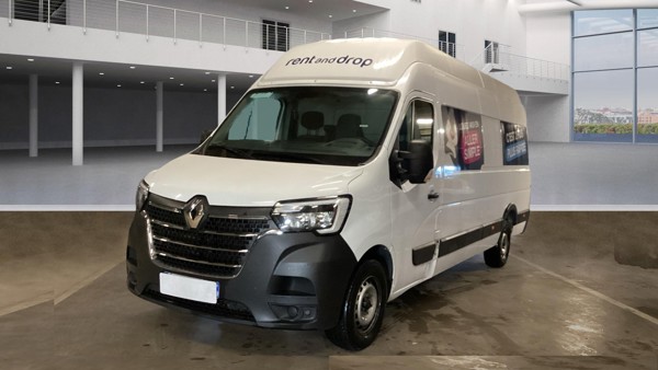 Renault Master GRAND CONFORT — 1/8