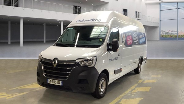 Renault Master GRAND CONFORT — 1/8