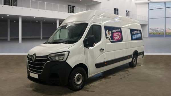 Renault Master GRAND CONFORT — 1/8