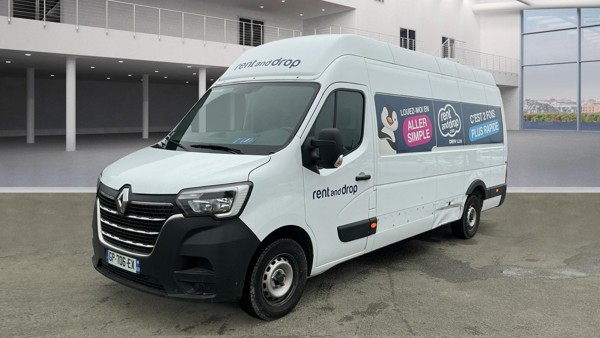 Renault Master GRAND CONFORT — 1/8