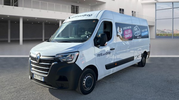 Renault Master GRAND CONFORT — 1/8