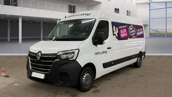 Renault Master GRAND CONFORT — 1/8