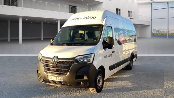 Renault Master GRAND CONFORT — 1/8