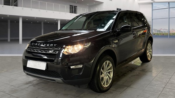 Land Rover Discovery HSE A — 1/8