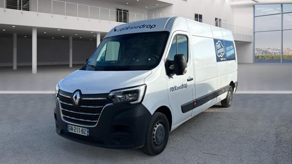 Renault Master GRAND CONFORT — 1/8