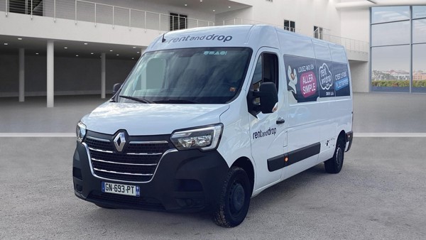 Renault Master GRAND CONFORT — 1/8