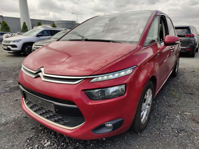 Citroen C4 Picasso 1.6 e-HDi — фото 1