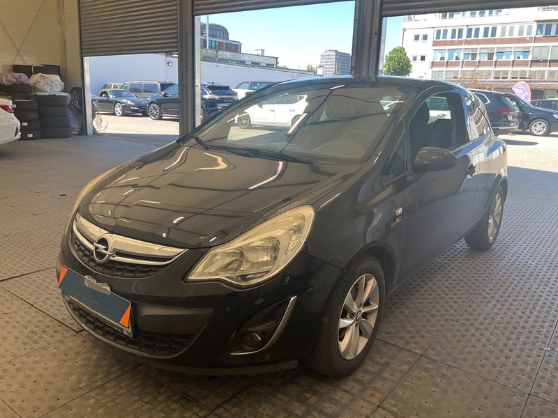 Opel Corsa 1.4 — 1/8