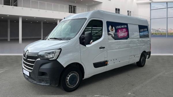Renault Master GRAND CONFORT — 1/8