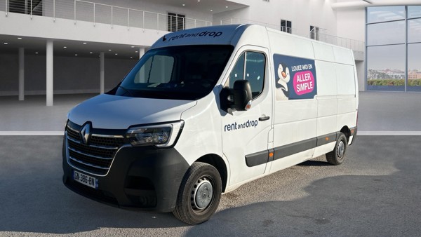Renault Master GRAND CONFORT — 1/8