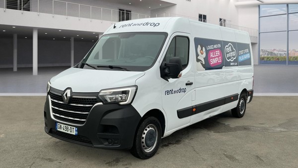 Renault Master GRAND CONFORT — 1/8