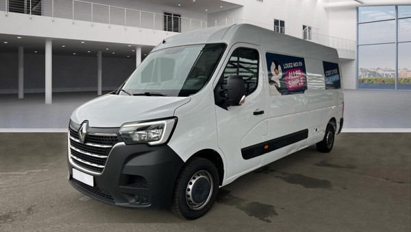 Renault Master GRAND CONFORT — 1/8