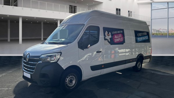 Renault Master GRAND CONFORT — 1/8