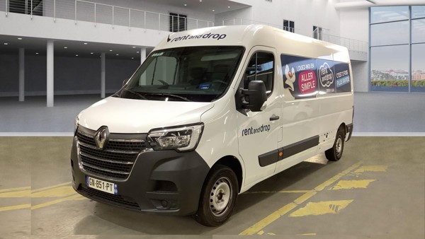 Renault Master GRAND CONFORT — 1/8