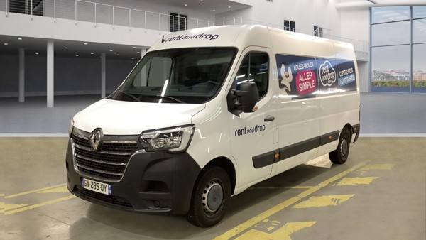 Renault Master GRAND CONFORT — 1/8
