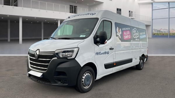 Renault Master GRAND CONFORT — 1/8