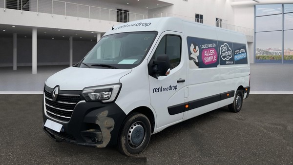 Renault Master GRAND CONFORT — 1/8