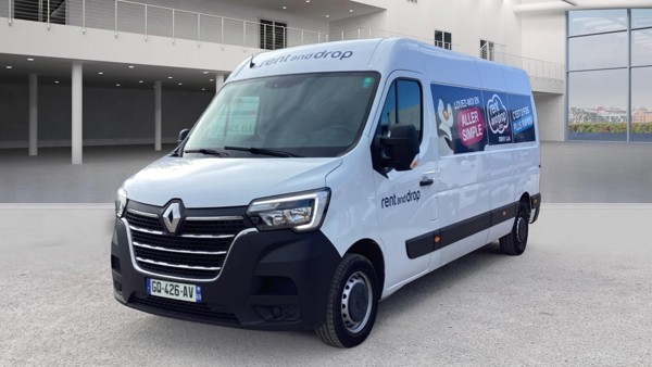 Renault Master GRAND CONFORT — 1/8