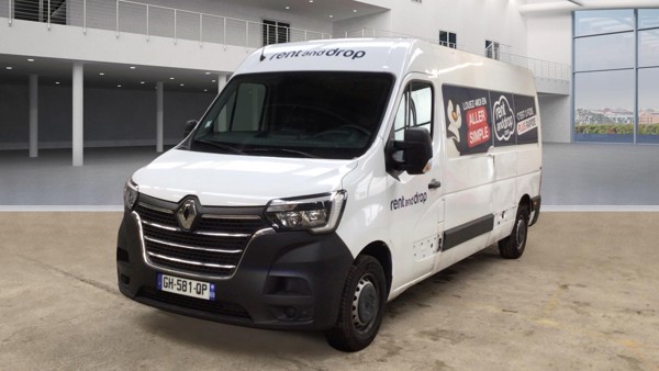 Renault Master GRAND CONFORT — 1/8