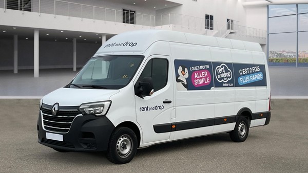 Renault Master GRAND CONFORT — 1/8