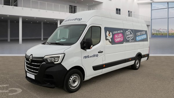 Renault Master GRAND CONFORT — 1/8