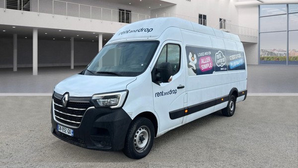Renault Master GRAND CONFORT — 1/8