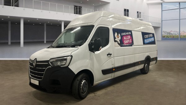 Renault Master GRAND CONFORT — 1/8