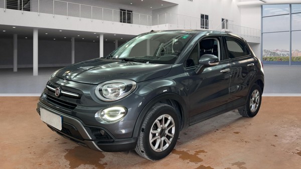 Fiat 500x City Cross Business — 1/8