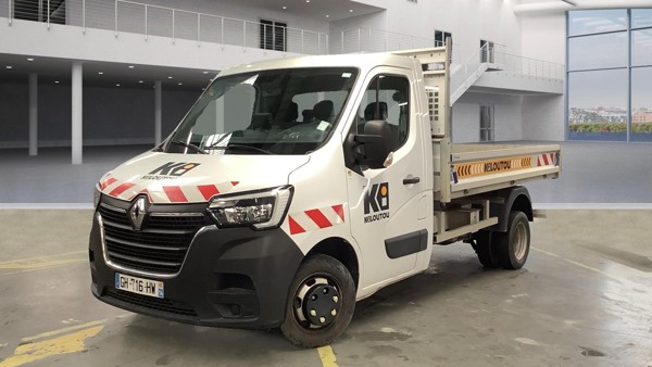 Renault Master — 1/8