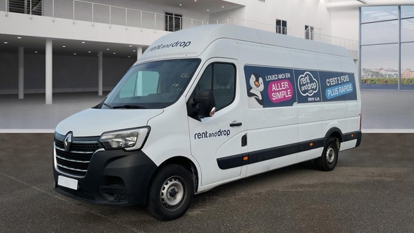 Renault Master GRAND CONFORT — 1/8