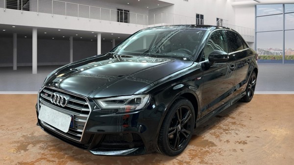 Audi A3 — 1/8