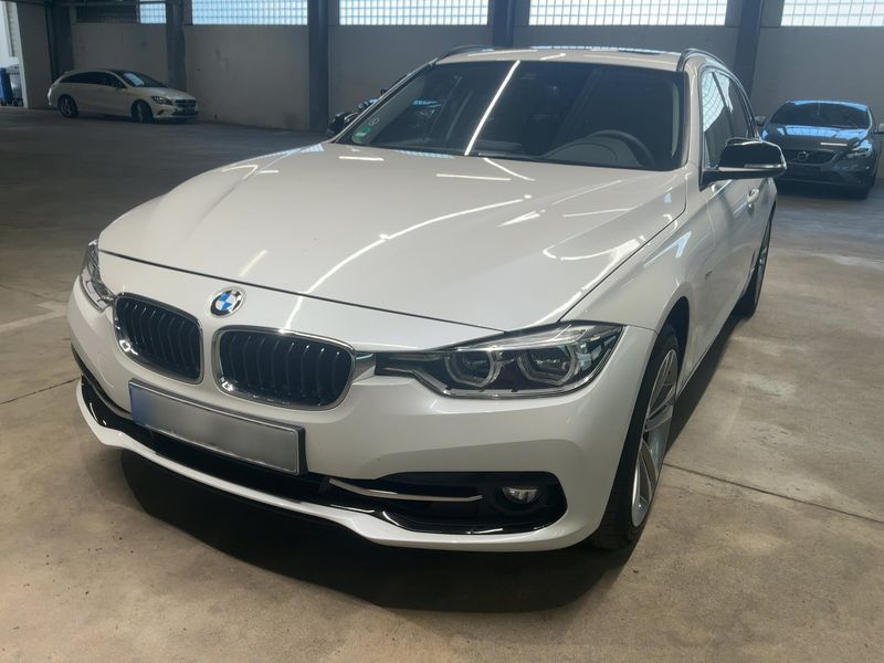 BMW 3er 320i — 1/8