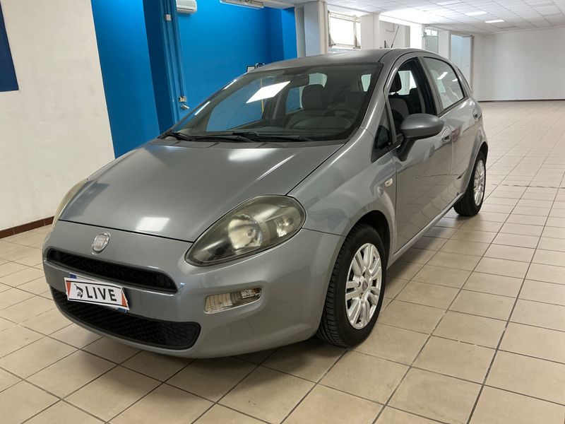 Fiat Punto 1.2 — 1/8