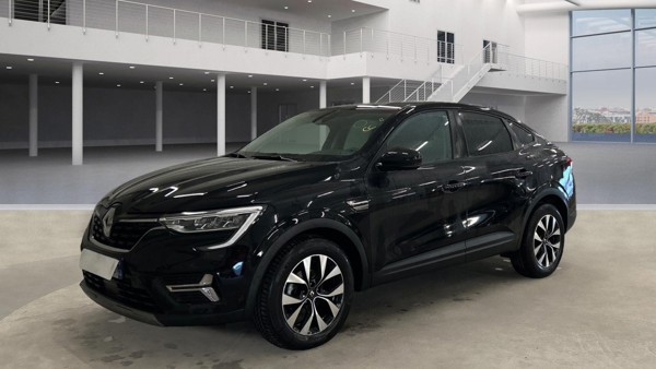 Renault Arkana Evolution — 1/8