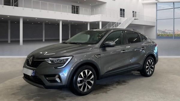Renault Arkana Evolution — 1/8
