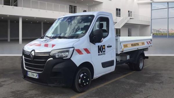 Renault Master — 1/8