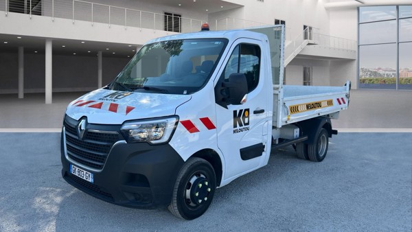 Renault Master — 1/8