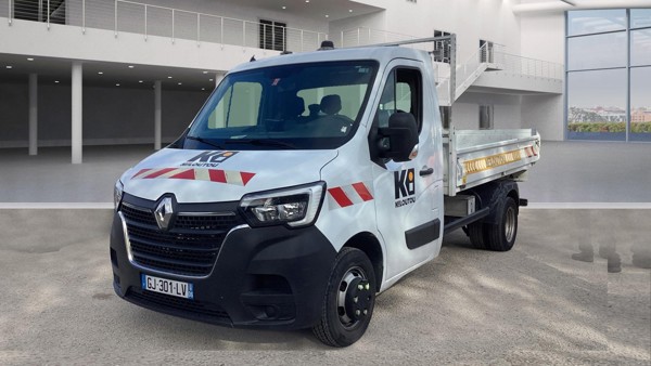 Renault Master — 1/8